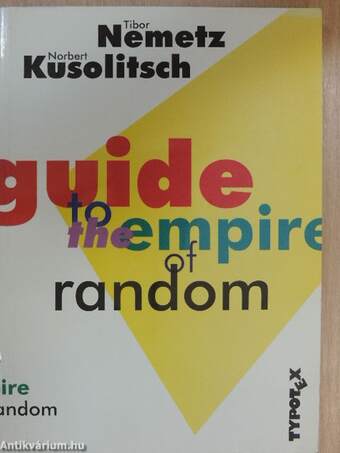 Guide to the empire of random