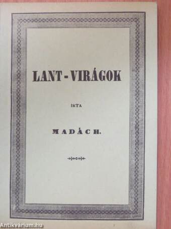 Lant-virágok