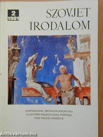 Szovjet Irodalom 1981/2.