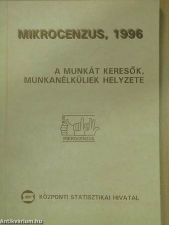 Mikrocenzus, 1996