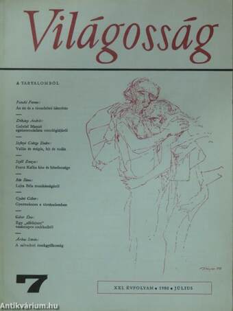 Világosság 1980. július