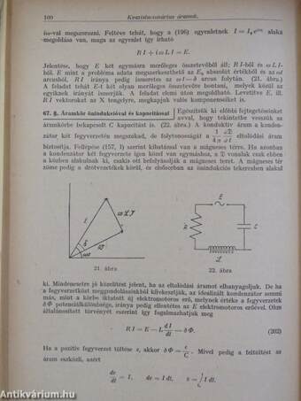 Elektrodinamika I-II.