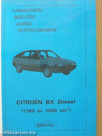 Citroën BX Diesel