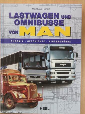 Lastwagen und Omnibusse von MAN