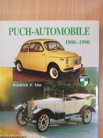 Puch-Automobile 1900-1990