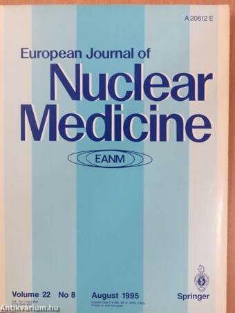 European Journal of Nuclear Medicine August 1995