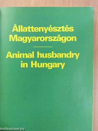 Állattenyésztés Magyarországon