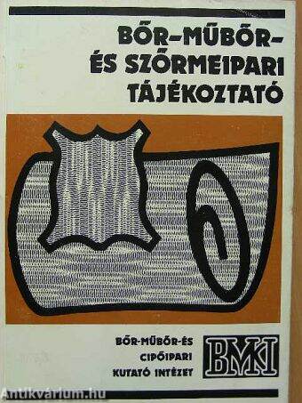 Bőr- műbőr- és szőrmeipari tájékoztató 1976/3.