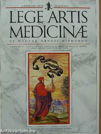 Lege Artis Medicinae 1995. július