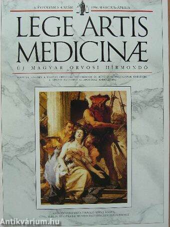 Lege Artis Medicinae 1996. március-április