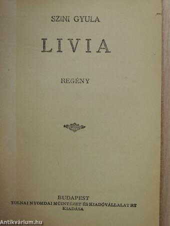 Livia