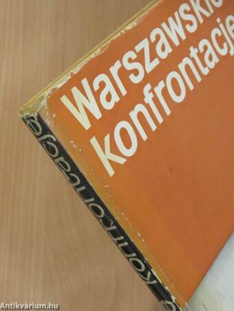 Warszawskie konfrontacje