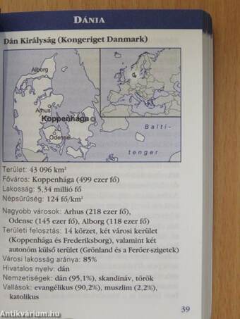 Zsebvilág 2003 - A bővülő Európai Unió