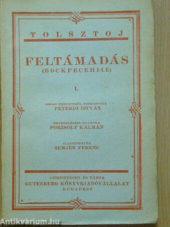 Feltámadás I-IV.