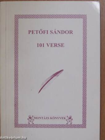 Petőfi Sándor 101 verse