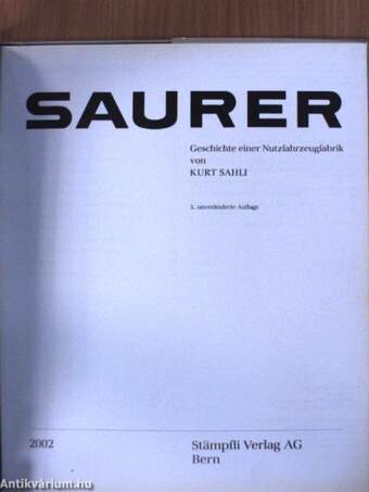 Saurer