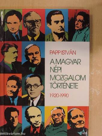 A magyar népi mozgalom története