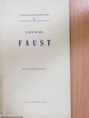 Gounod: Faust