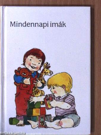 Mindennapi imák