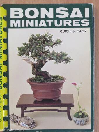 Bonsai miniatures