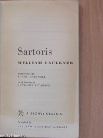 Sartoris