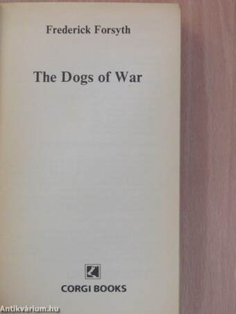 The Dogs of War