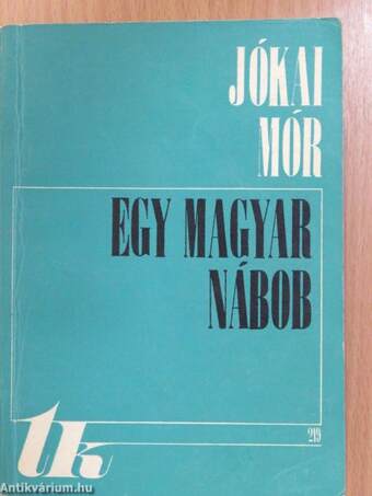 Egy magyar nábob I-II.