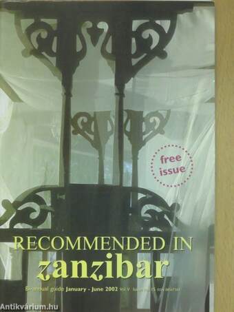 Recommended in Zanzibar