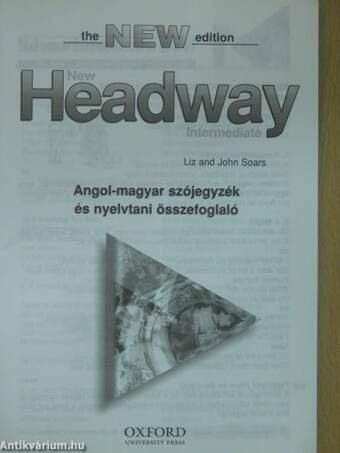 New Headway - Intermediate