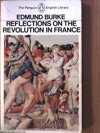 Reflections on the Revolution in France