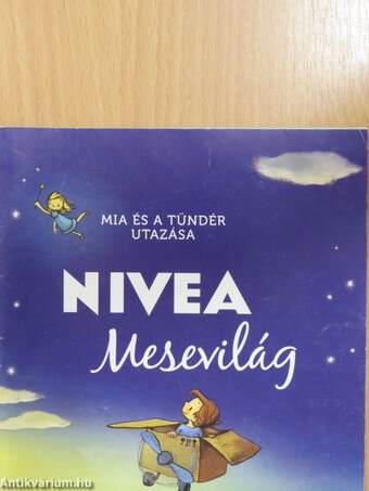 Mia és a tündér utazása