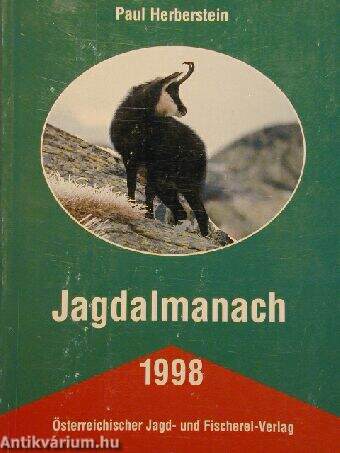 Jagdalmanach 1998