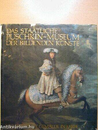 Das Staatliche Puschkin-Museum der Bildenden Künste