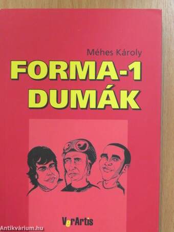 Forma-1 Dumák