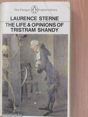 The Life and Opinions of Tristram Shandy