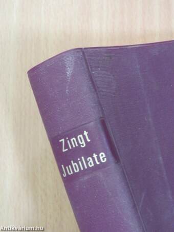 Zingt Jubilate