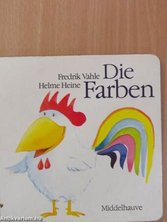 Die Farben