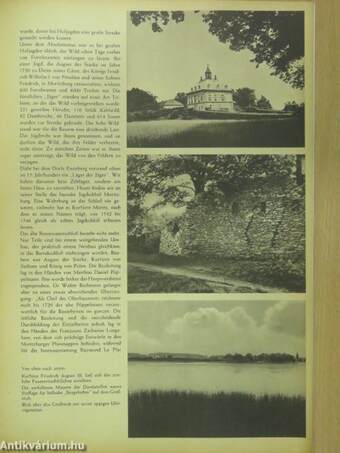 Natur und Heimat August 1954