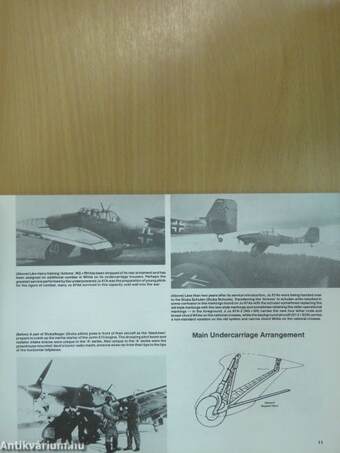 Ju 87 Stuka in action