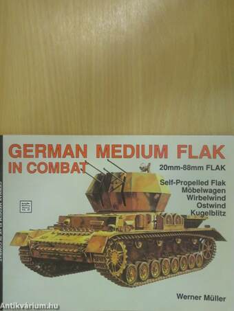 German Medium Flak in Combat