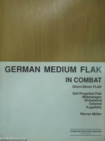 German Medium Flak in Combat