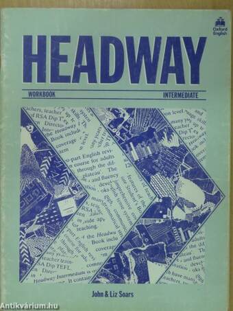 Headway - Intermediate - Workbook