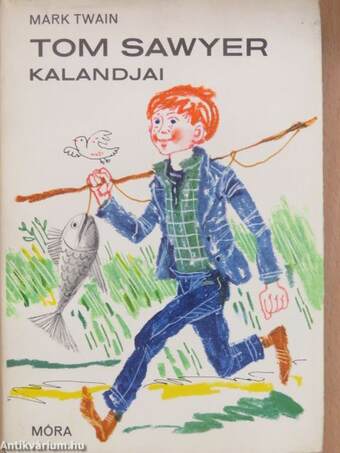 Tom Sawyer kalandjai