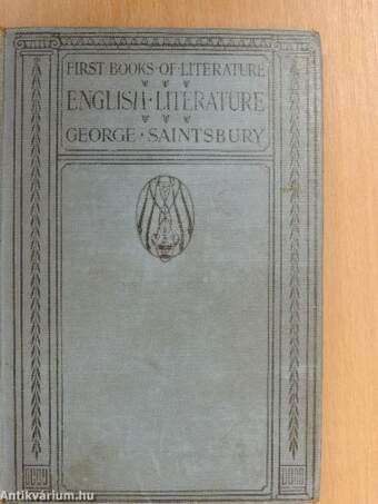 A First Book of English Literature