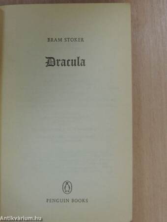 Dracula