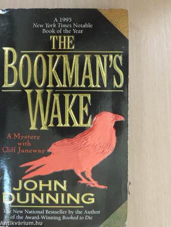 The Bookman's Wake