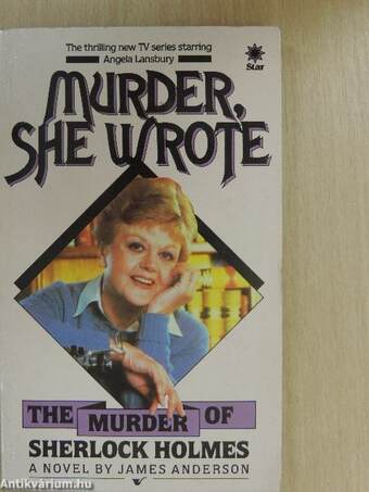 Murder She Wrote: The Murder of Sherlock Holmes