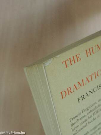 The Human Image in Dramatic Literature