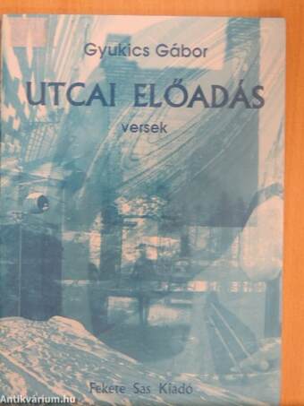 Utcai előadás