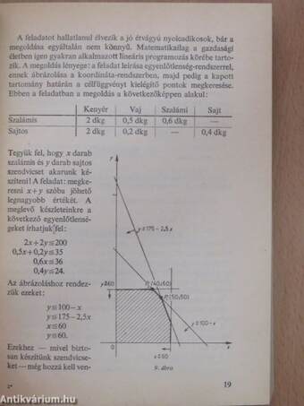 Kamatszámítástól a Bolyai-geometriáig